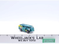 Volkswagen Beach Bomb Aqua Hot Wheels 1969 Redline Mattel Vintage RL