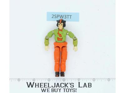 Windmill V1 G.I. Joe 1988 Hasbro Vintage Action Figure