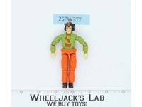 Windmill V1 G.I. Joe 1988 Hasbro Vintage Action Figure