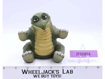 Spike Stegosaurus Dinosaur The Land Before Time 1988 Amblin Pizza Hut Puppet
