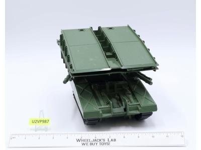 Bridge Layer 100% Complete G.I. Joe 1984 Hasbro Vintage Vehicle Action Figure