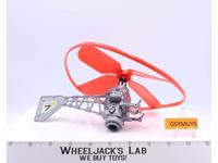 Battle Copter G.I. Joe 1991 Hasbro Vintage Action Figure Vehicle