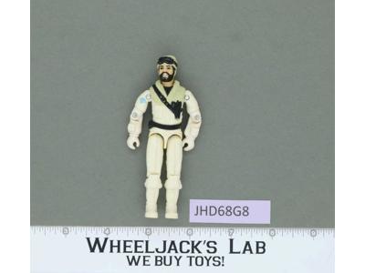 Frostbite V1 G.I. Joe 1985 Hasbro Vintage Action Figure