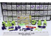 Devastator Third Party Robot Action Figure
