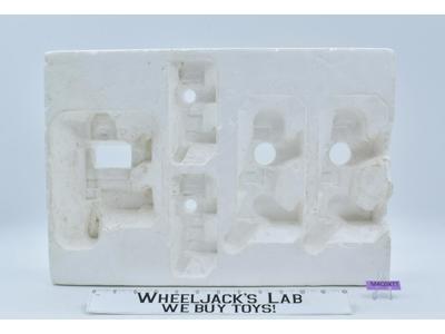 Voltron III Deluxe Lion Robots Set Box Insert Matchbox