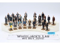 Parade of Presidents Figurine Set 1968 Marx Vintage