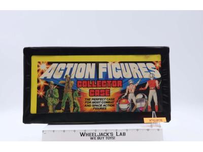 Action Figures Collector's Case GI Joes / Star Wars Tara Toy Corp