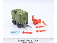 Coastal Defender 100% Complete GI Joe 1987 Hasbro Vintage Vehicle