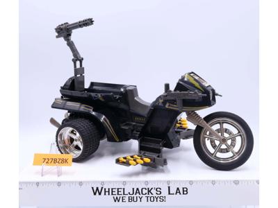 S.A.V.A.G.E. Strike Cycle Complete Rambo 1986 Coleco Vintage Action Vehicle