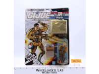 Drop Zone GI Joe Sky Patrol 1990 Hasbro Vintage Action Figure NEW MOSC SEALED