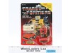 Bumblebee RED W/Minispy 100% Complete W/CARDBACK & BUBBLE G1 Transformers NM