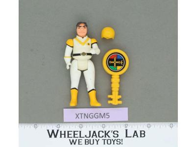 Hunk 100% Complete Voltron 1984 WEP Panosh Place Vintage Figure