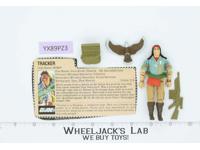 Spirit Tracker V1 100% Complete G.I. Joe 1984 Hasbro Vintage Action Figure