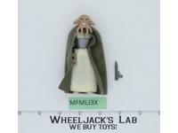 Squid Head 100% Complete Star Wars ROTJ 1983 Vintage Kenner Figure NO REPRO