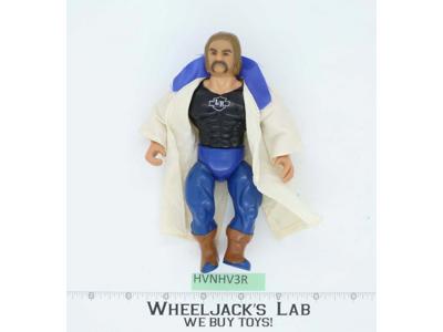 Scott Irwin Long Riders AWA Wrestling 1985 Remco Vintage Action Figure