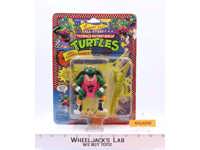 Shell Slammin' Mike Teenage Mutant Ninja Turtle Sewer Sports TMNT Playmates MOSC