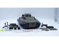 Killer W.H.A.L.E. Hovercraft 100% Complete GI Joe 1984 Hasbro Action Figure