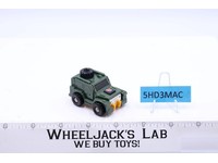 Brawn 100% Complete Vintage 1984 G1 Transformers Hasbro Action Figure