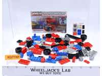 #A4583 Optimus Prime Complete Kre-O Create It Transformers 2010 Hasbro
