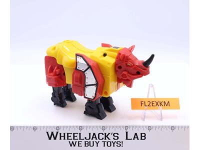 Headstrong Predaking Vintage 1986 G1 Transformers Hasbro Action Figure