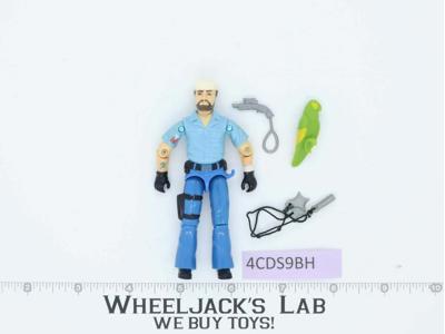 Shipwreck V1 100% Complete G.I. Joe 1985 Hasbro Vintage Action Figure