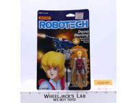 Dana Sterling Robotech 1985 Matchbox Vintage Action Figure NEW MOSC SEALED