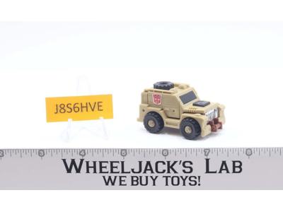 Outback 1986 G1 Transformers Toyota Land Cruiser Hasbro Action Figure Vintage