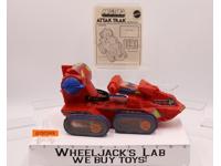 Attack Trak 100% Complete He-Man Masters of the Universe MOTU 1982 Mattel WORKS