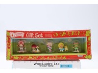Strawberryland Miniatures Gift Set Strawberry Shortcake 1982 Kenner NEW SEALED
