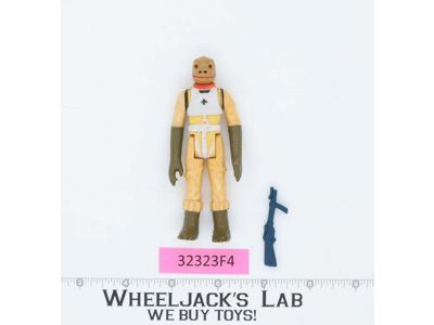Bossk Bounty Hunter 100% Complete Star Wars ESB 1980 Kenner Figure NO REPRO