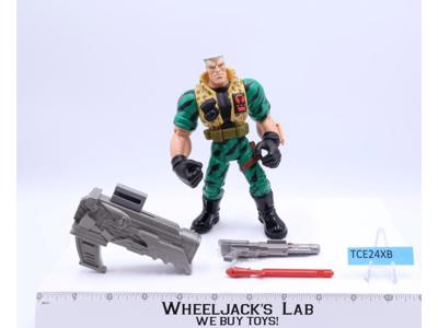 Chip Hazard Gorganites Small Soldiers 1998 Hasbro 6.5" Commando Elite Complete