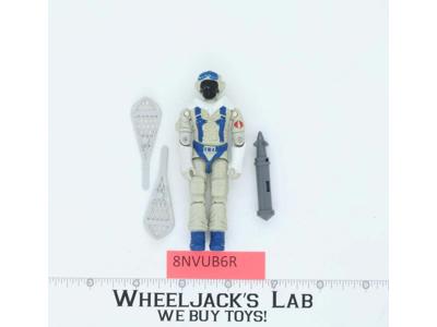 Snow Serpent V1 G.I. Joe 1985 Hasbro Vintage Action Figure