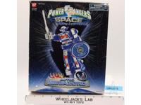 Astro Megazord Saban's Power Rangers In Space 1997 Bandai Action Figure