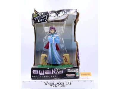 Princess Ayeka Tenchi Muyo 2001 Equity Cartoon Network NEW MIB