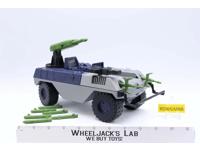 Eliminator 100% Complete GI Joe 1987 Hasbro Vintage Action Figure Vehicle