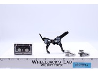 Ravage Cassette 100% Complete KO Vintage Action Figure