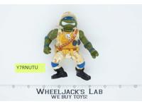Lieutenant Leo Teenage Mutant Ninja Turtles TMNT 1991 Playmates Vintage Figure