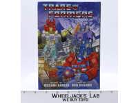 Transformers The Manga Volume 2 by Masumi Kaneda 2020 Hasbro