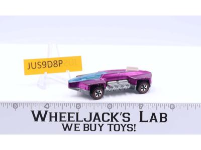 What-4 Magenta 1971 Redline Hot Wheels Mattel Vintage RL