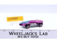 What-4 Magenta 1971 Redline Hot Wheels Mattel Vintage RL