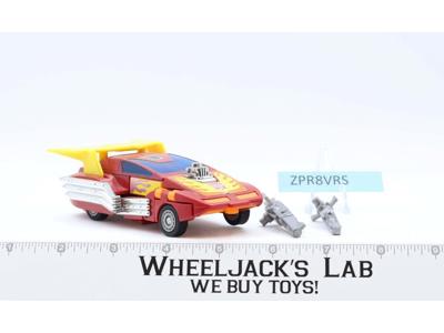 Hot Rod 100% Complete Vintage 1986 G1 Transformers Hasbro Action Figure