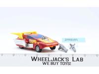 Hot Rod 100% Complete Vintage 1986 G1 Transformers Hasbro Action Figure