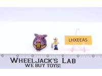 Rat Trap 100% Complete Mighty Max 1993 Bluebird Toys Action Figure Playset