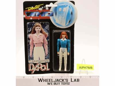 Mel Doctor Who DaPol BBC 1987 Enterprises Ltd. NEW MOSC