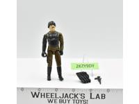 Major Bludd V1 100% Complete G.I. Joe 1983 Hasbro Vintage Action Figure