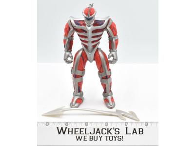 Lord Zedd Evil Space Alien Mighty Morphin Power Rangers 1994 Bandai Figure