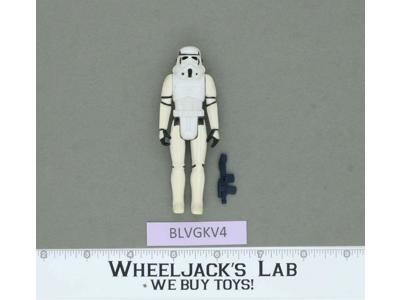 Imperial Stormtrooper 100% Complete Star Wars ESB 1977 Kenner Figure NO REPRO