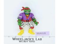 Heavy Metal Raph Teenage Mutant Ninja Turtles TMNT 1991 Playmates Action Figure