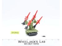 Missile Launcher PAC/RAT 100% Complete G.I. Joe Hasbro 1983 Vintage Vehicle
