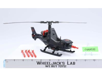 Cobra F.A.N.G. 100% Complete G.I. Joe 1983 Hasbro Vintage Vehicle Action Figure